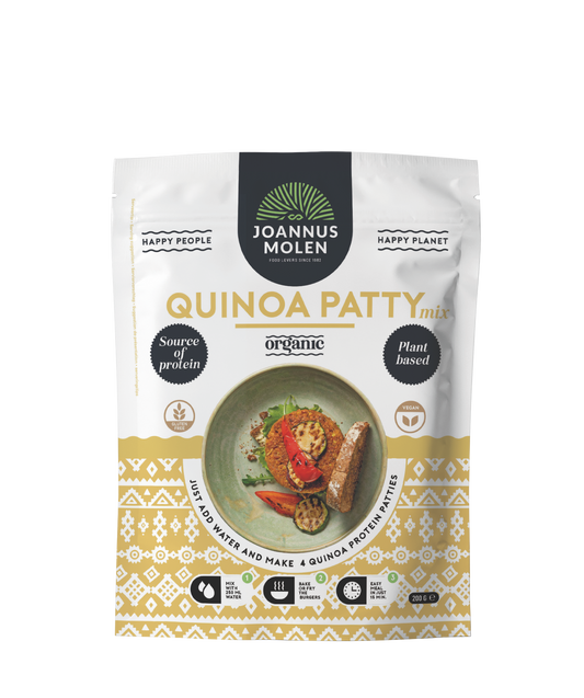 Quinoa Patty Mix